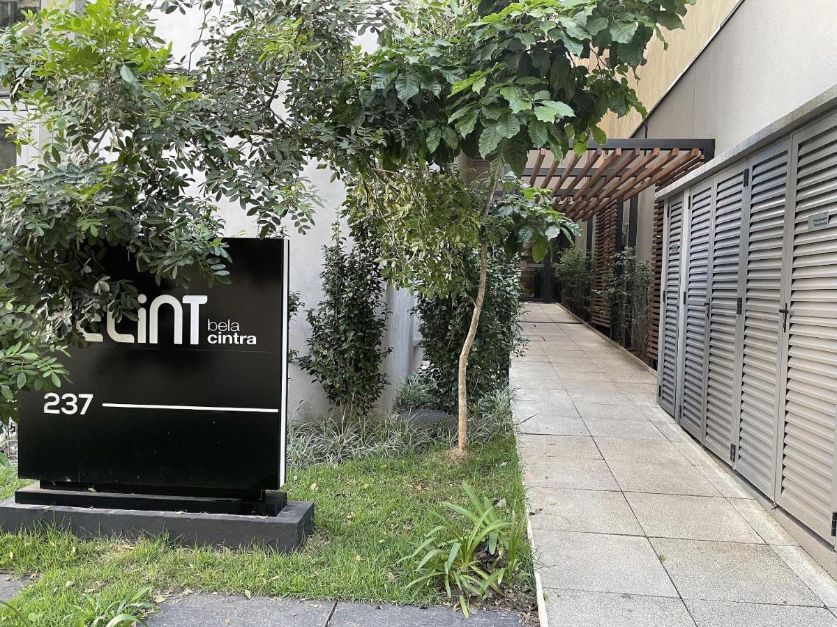 Studio Em Condominio Alto Padrao Na Bela Cintra Daire Sao Paulo