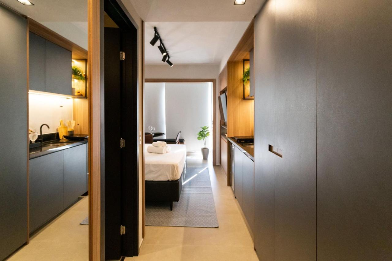 Daire Studio Em Condominio Alto Padrao Na Bela Cintra