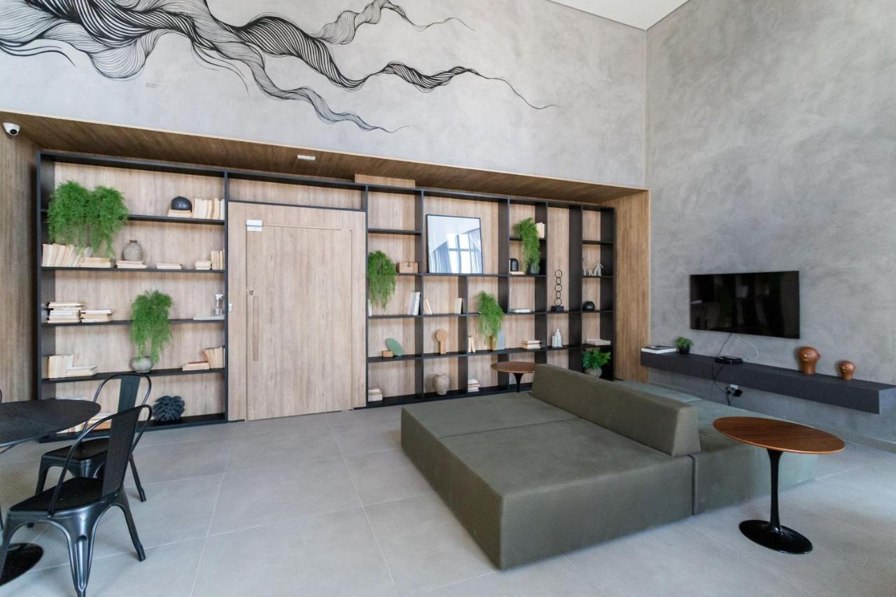 Studio Em Condominio Alto Padrao Na Bela Cintra *