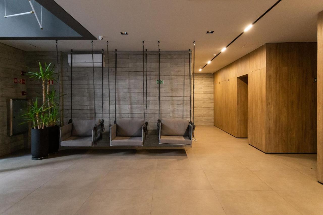 Studio Em Condominio Alto Padrao Na Bela Cintra