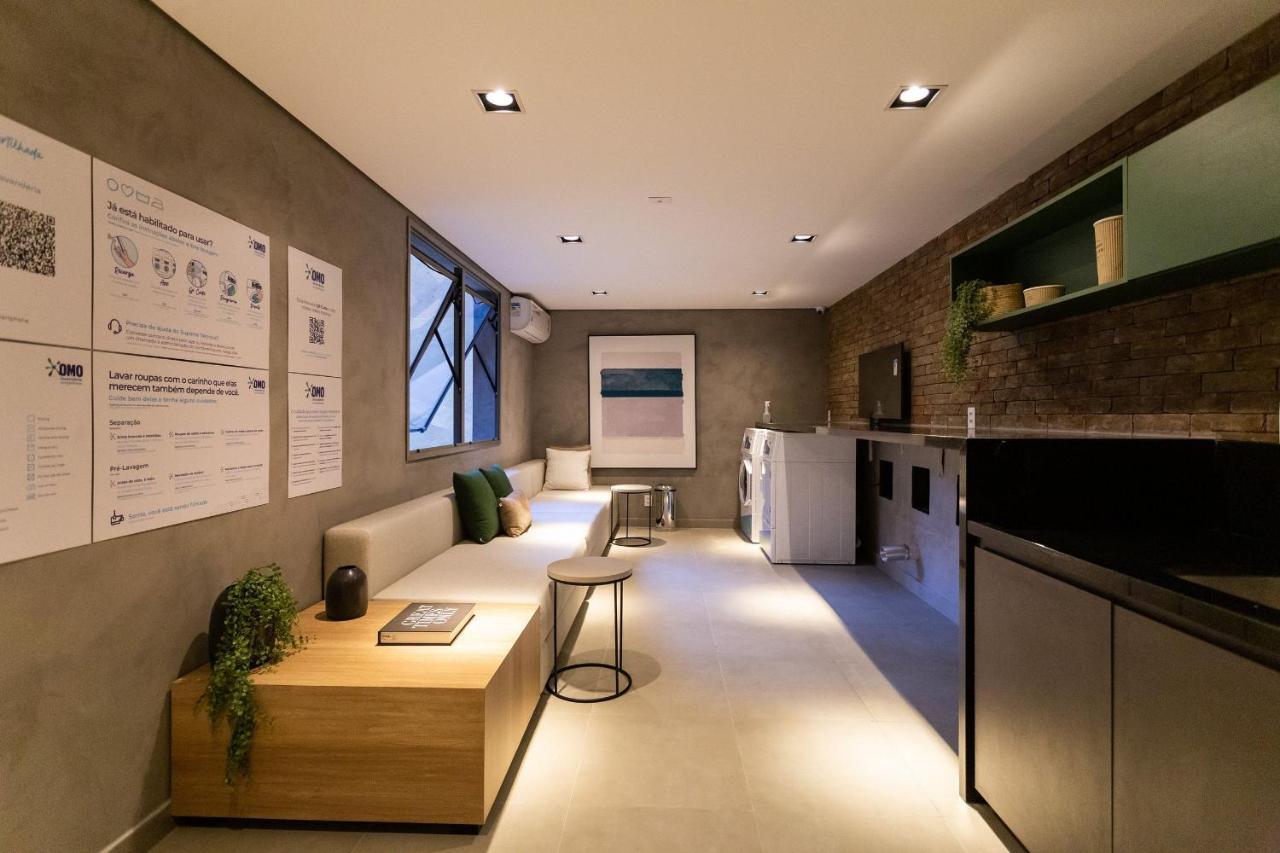 Studio Em Condominio Alto Padrao Na Bela Cintra Sao Paulo