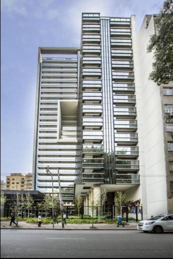 Studio Vista Para Cidade