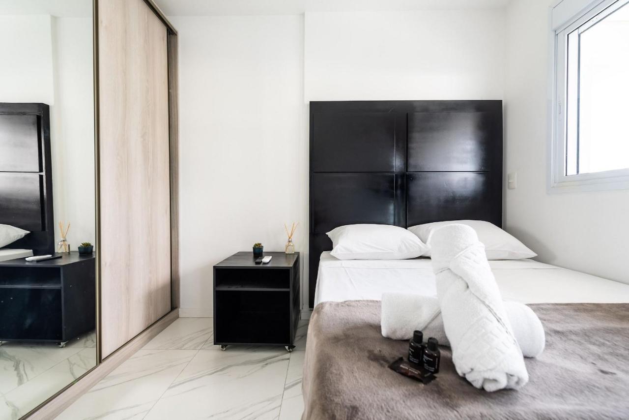 Phd1 Apartamento Super Espacoso E Aconchegante Em Condominio Completo * Sao Paulo