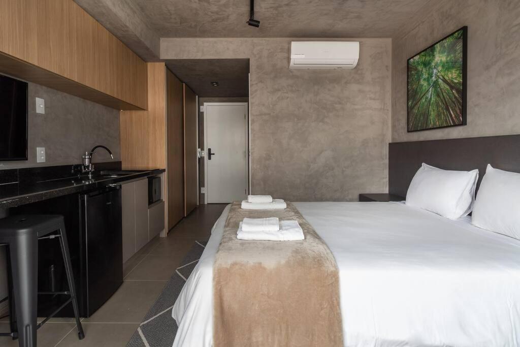 Apartment Bhomy Consolacao Otimo Na Rua Bela Cintra B1201