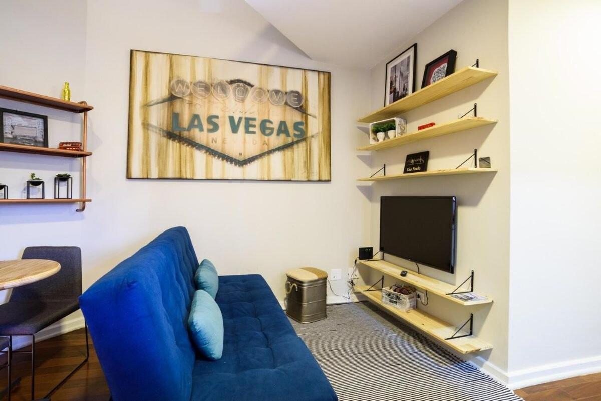Duplex Marlene - Melhor Local Na Vila Madalena Otel Sao Paulo