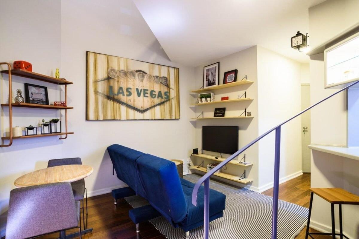 Duplex Marlene - Melhor Local Na Vila Madalena Otel *