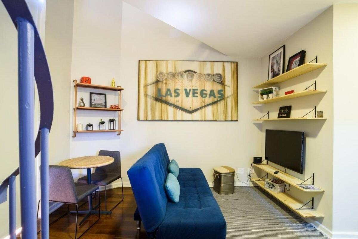 Duplex Marlene - Melhor Local Na Vila Madalena Otel