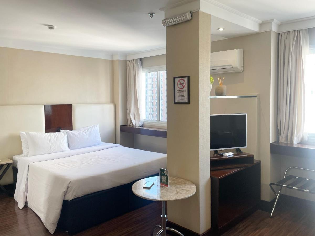 Daire Flat - Alameda Santos - International Plaza A 100m Da Av Paulista