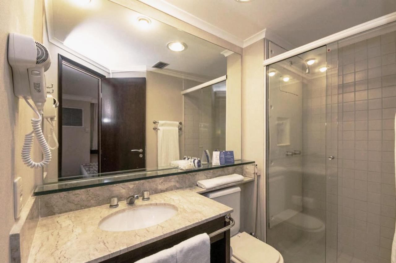 Daire Flat - Alameda Santos - International Plaza A 100m Da Av Paulista