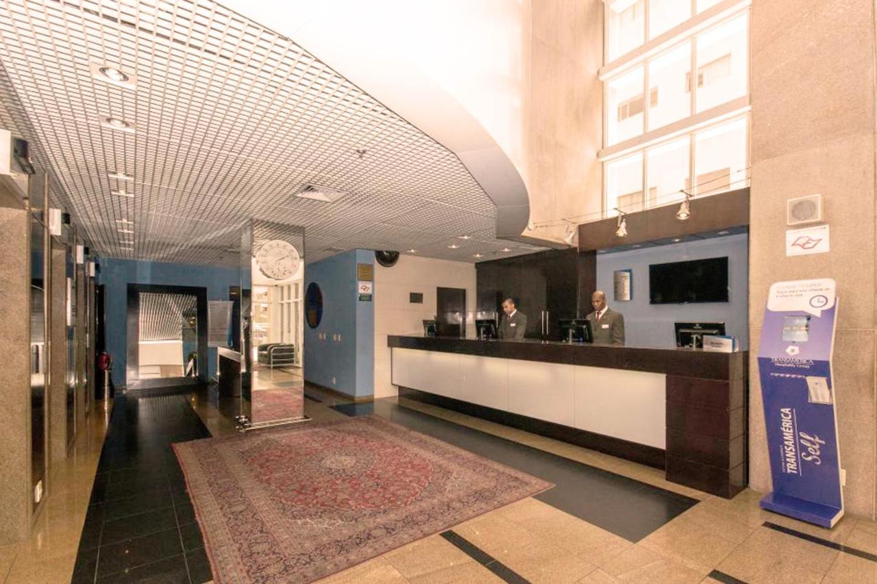 Flat - Alameda Santos - International Plaza A 100m Da Av Paulista *