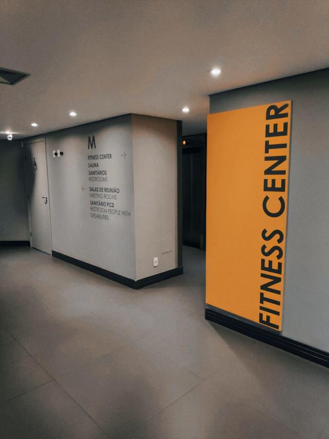 Apartemen Lindo Flat Em Moema Ibirapuera - Apto 1320