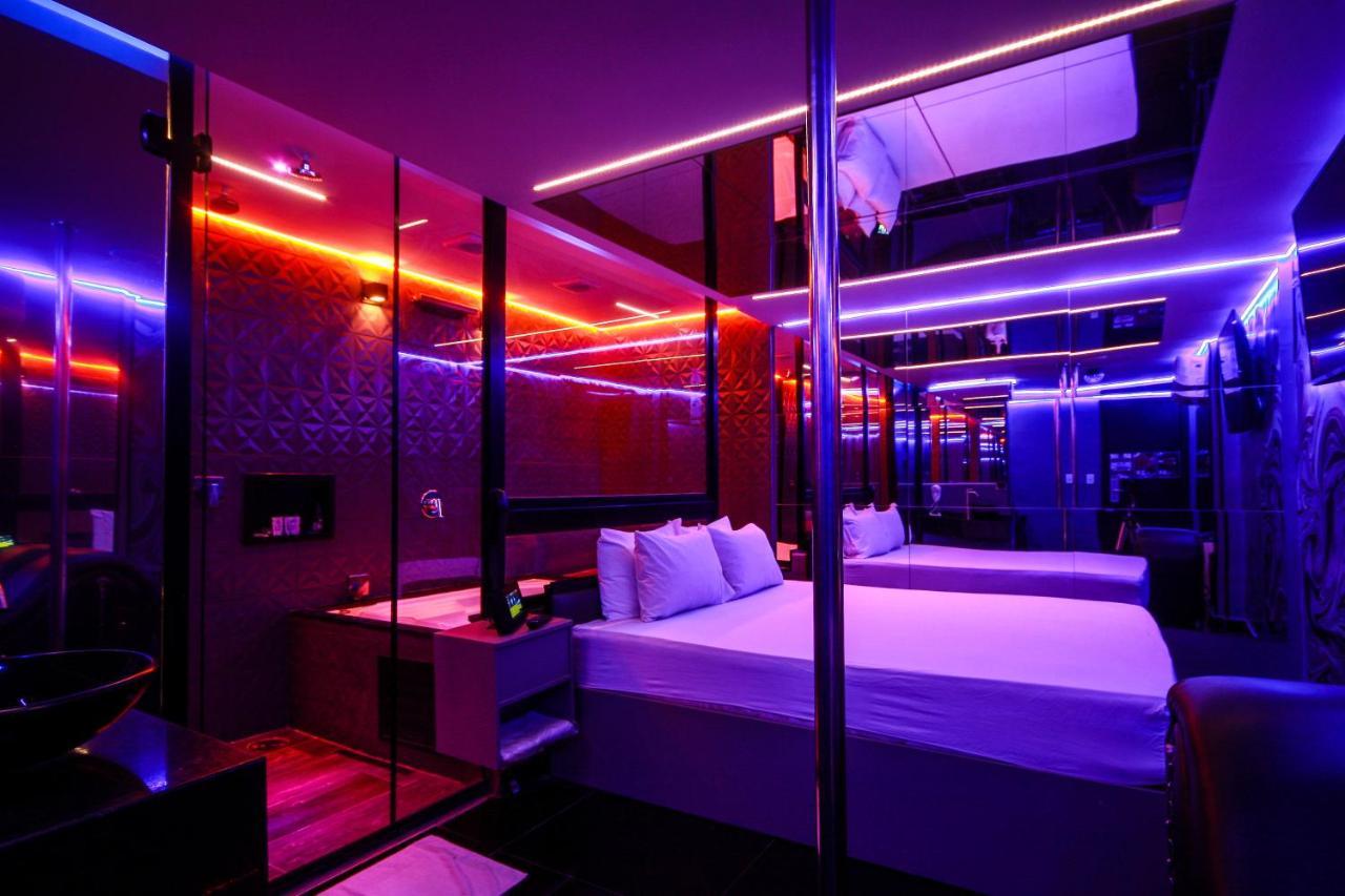 Hotel Adrenalina Itaquera - Arena Corinthians (adults Only) 3*