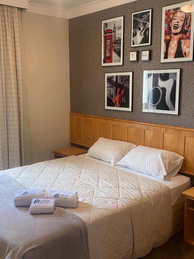 Studio Living Pinheiros Apartment *