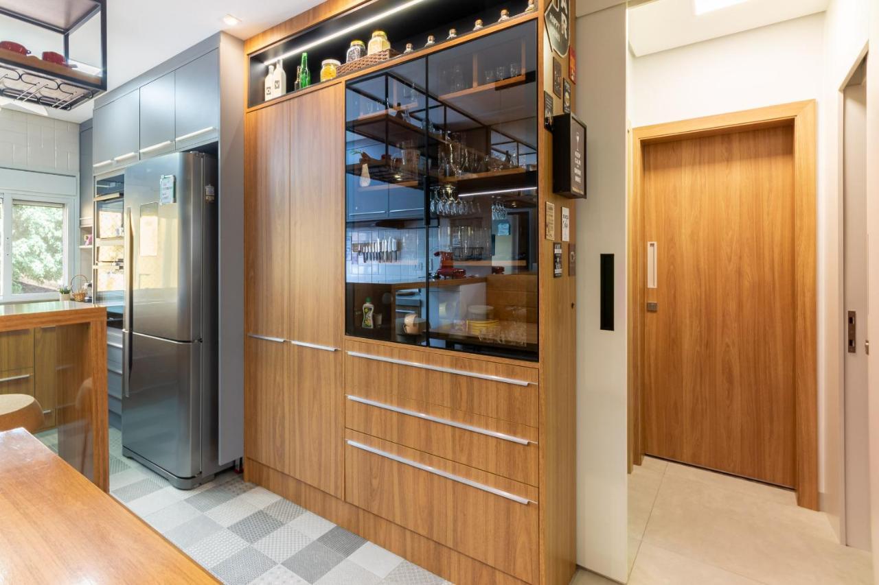 Martinho Authentic Estiloso, Moderno E Apartemen *
