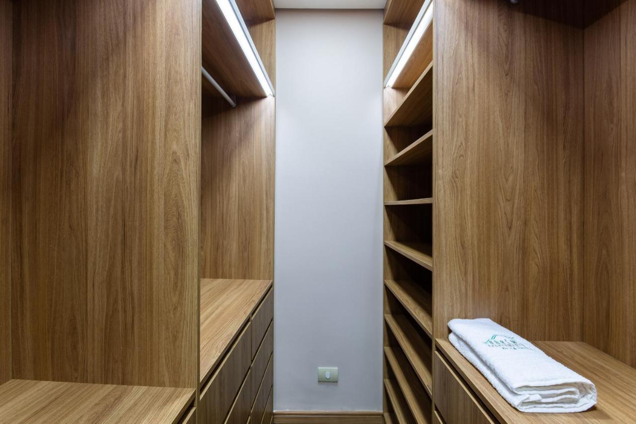Martinho Authentic Estiloso, Moderno E Apartemen Sao Paulo