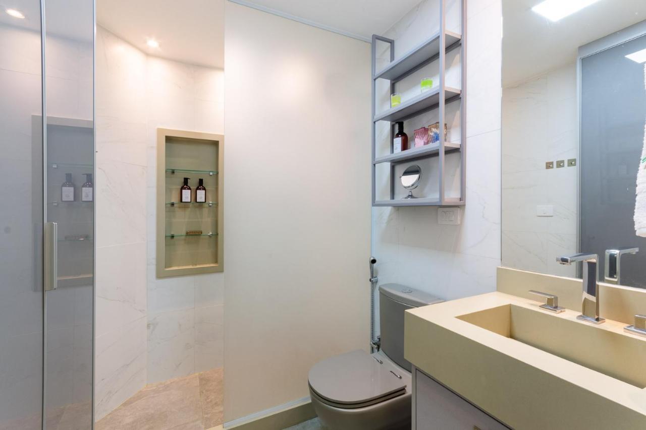 Apartemen Martinho Authentic Estiloso, Moderno E *