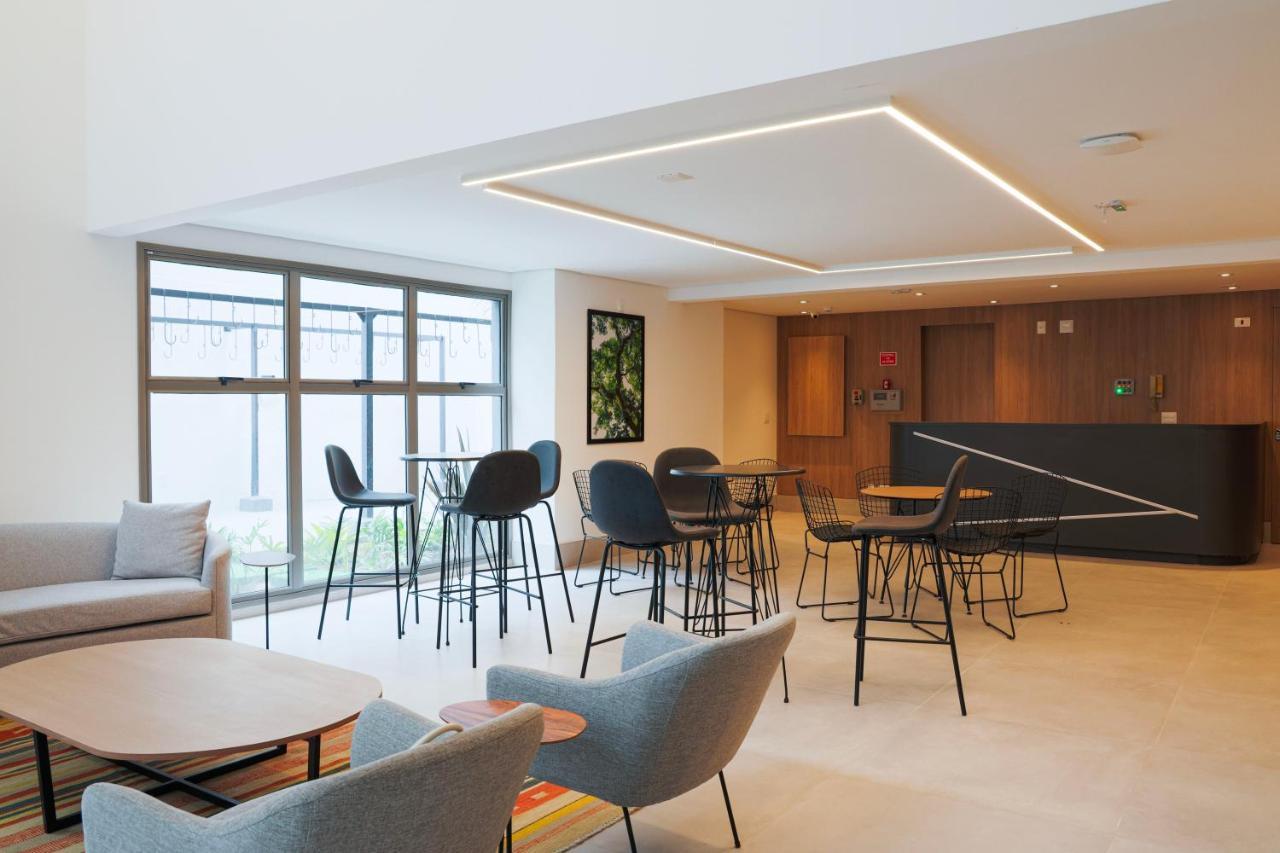 Apartment Completo Consolacao - Metro Higienopolis-mackenzie