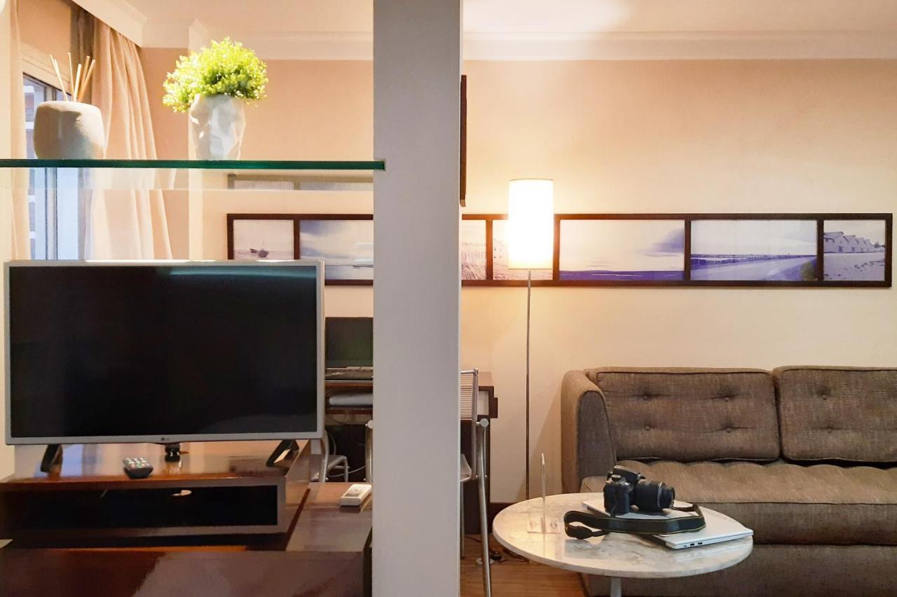 Flat - Alameda Santos - International Plaza A 100m Da Av Paulista Daire