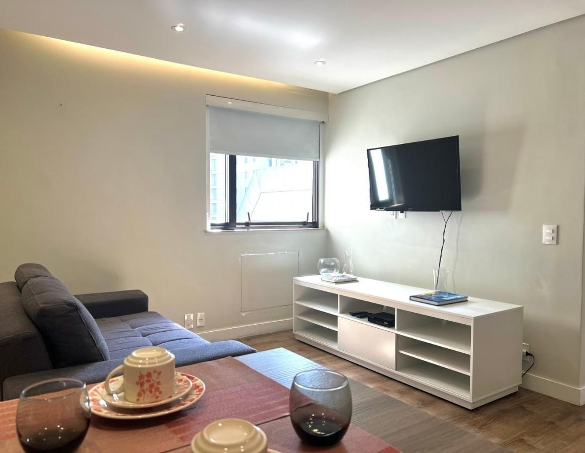 415 - Rentaqui - Flat Jardins Confort Apartment Sao Paulo