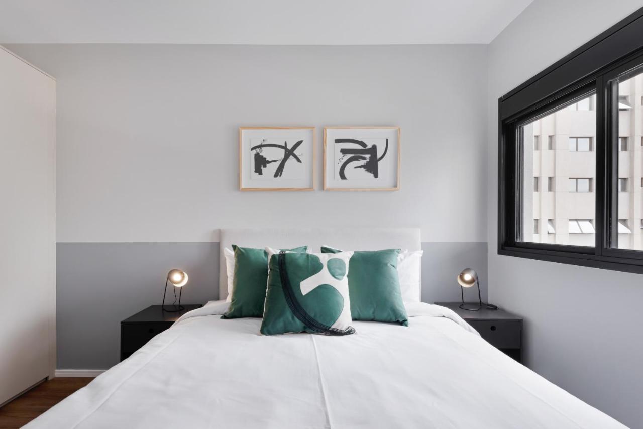 Apartamento Charlie Nun Itaim