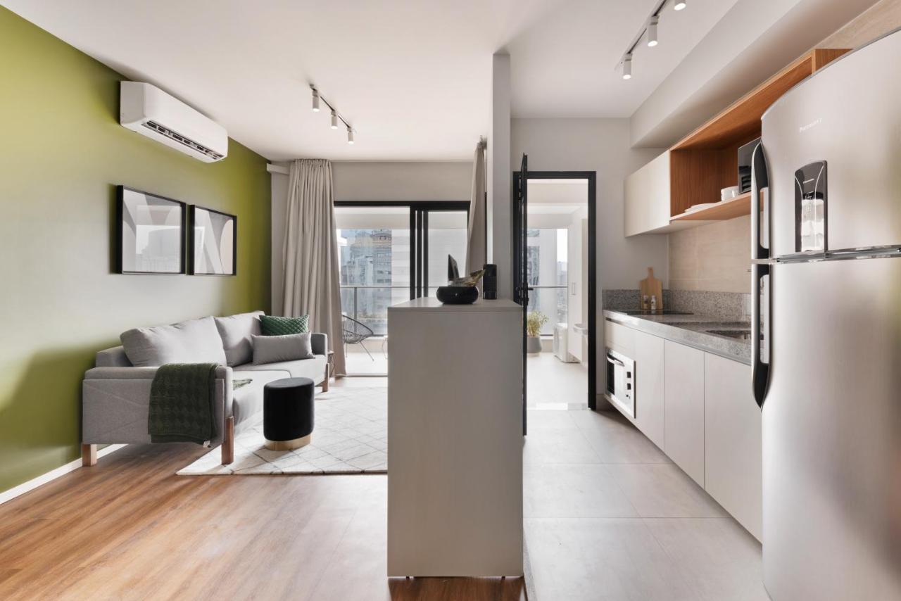 Apartamento Charlie Nun Itaim São Paulo