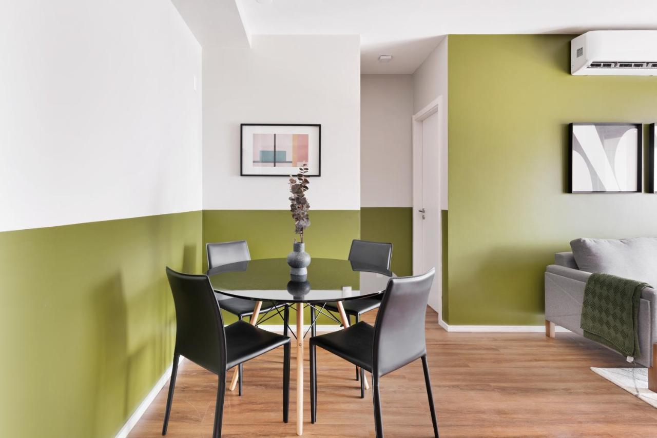 Apartamento Charlie Nun Itaim
