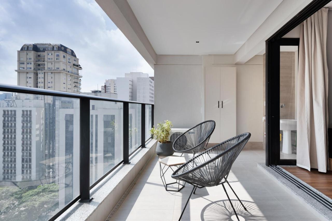 Apartamento Charlie Nun Itaim *