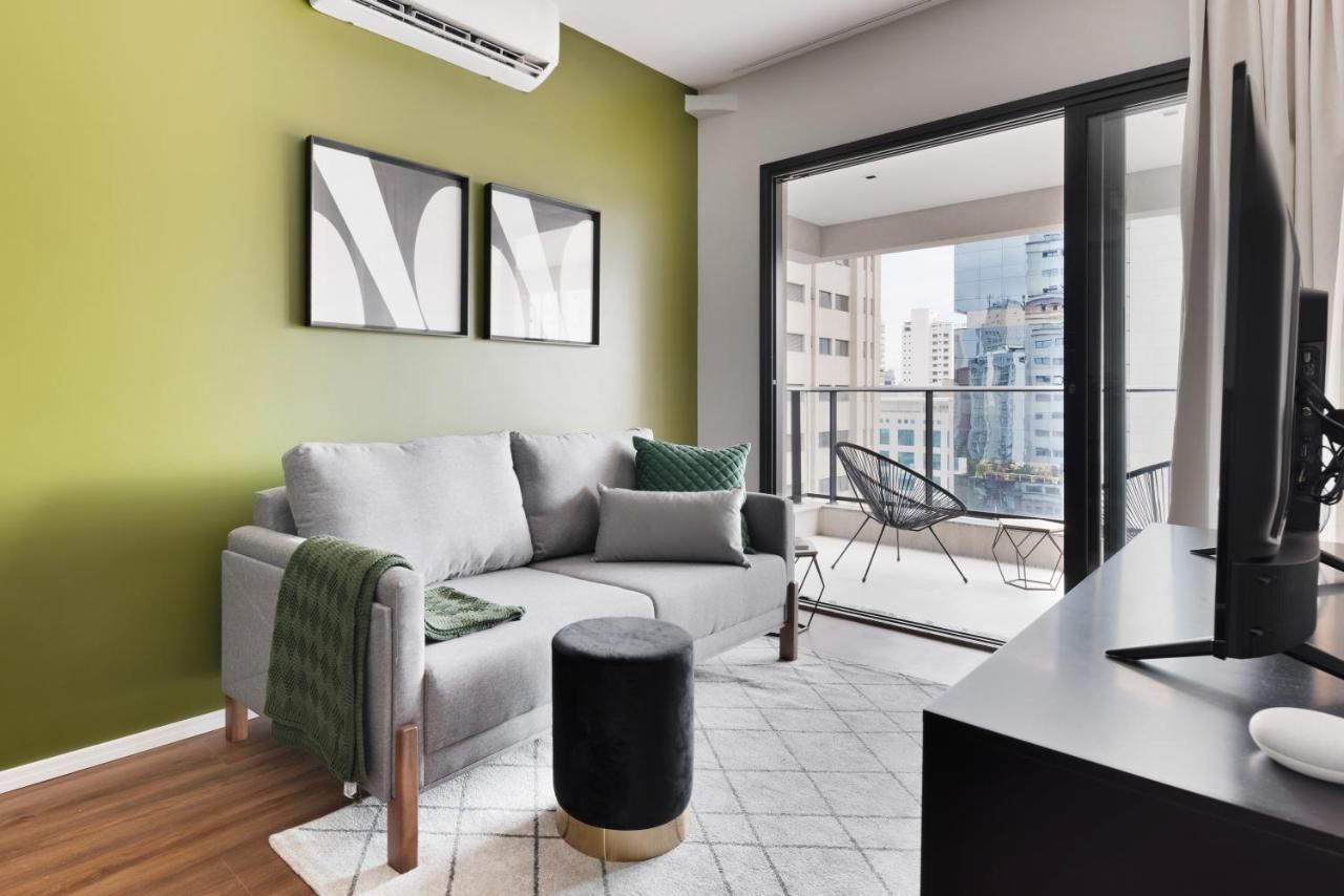 Apartamento Charlie Nun Itaim *