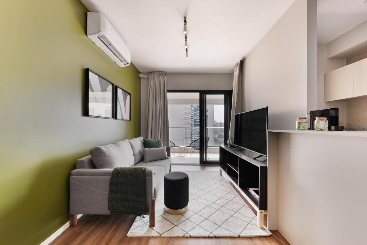 Apartamento Charlie Nun Itaim *