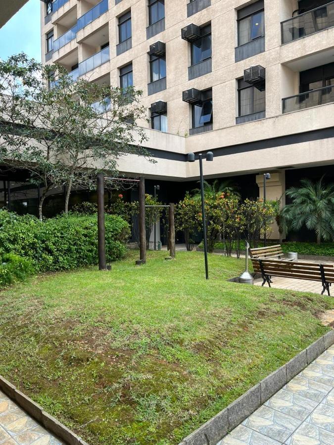 Flat Maravilhoso Em Frente Aeroporto De Congonhas Nobile Apart Otel