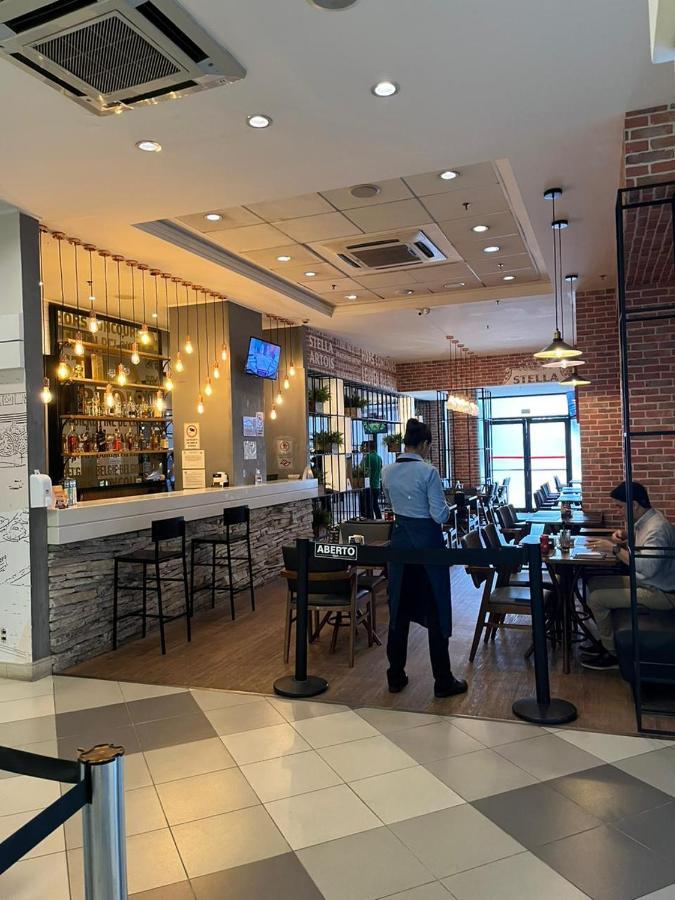 Apart Otel Flat Maravilhoso Em Frente Aeroporto De Congonhas Nobile Sao Paulo