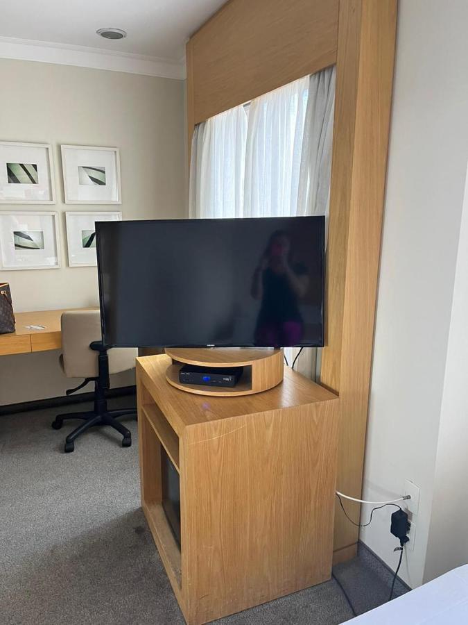 Apart Otel Flat Maravilhoso Em Frente Aeroporto De Congonhas Nobile