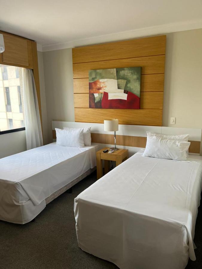 Flat Maravilhoso Em Frente Aeroporto De Congonhas Nobile Apart Otel Sao Paulo