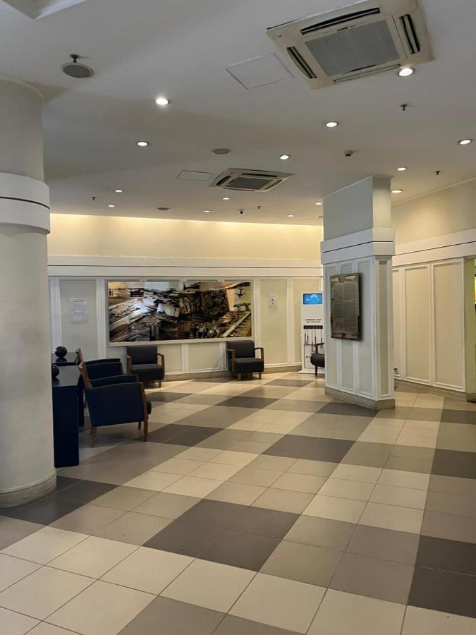 Flat Maravilhoso Em Frente Aeroporto De Congonhas Nobile Apart Otel