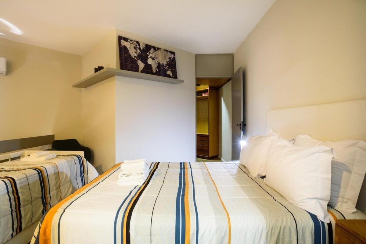 Duplex Marlene - Melhor Local Na Vila Madalena * Sao Paulo
