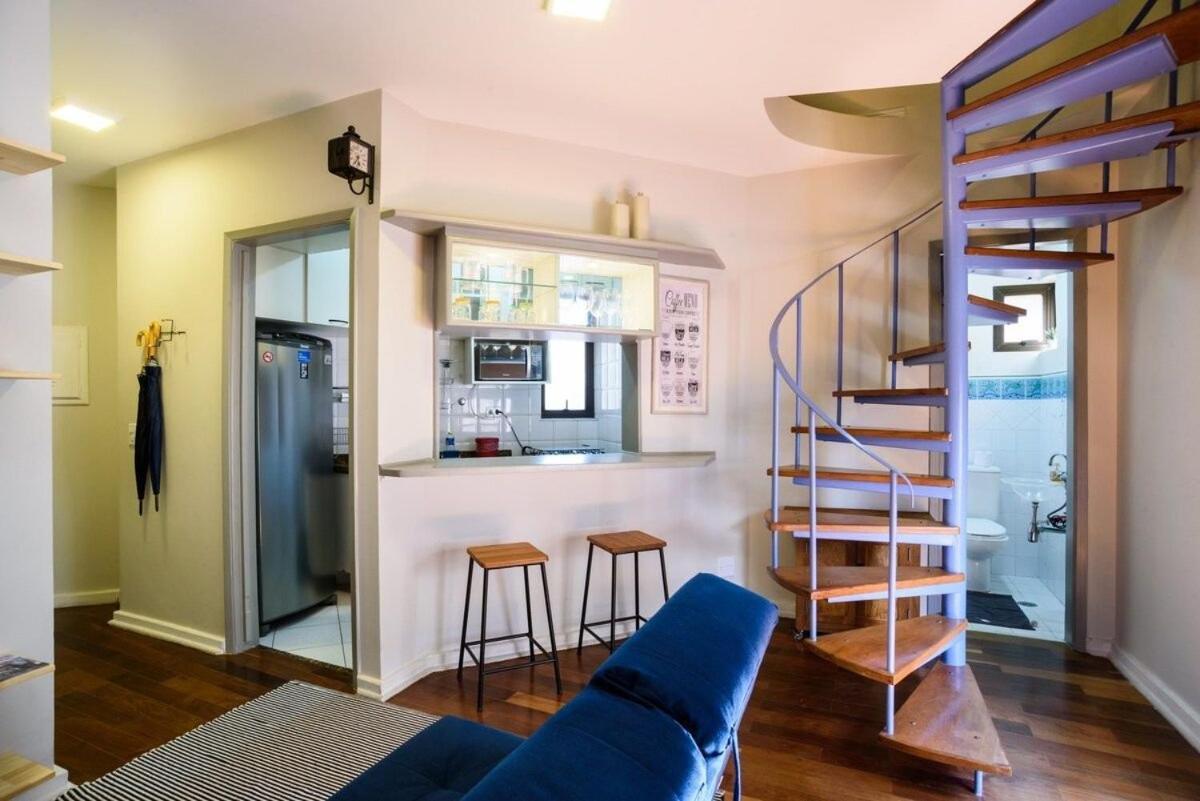 Otel Duplex Marlene - Melhor Local Na Vila Madalena