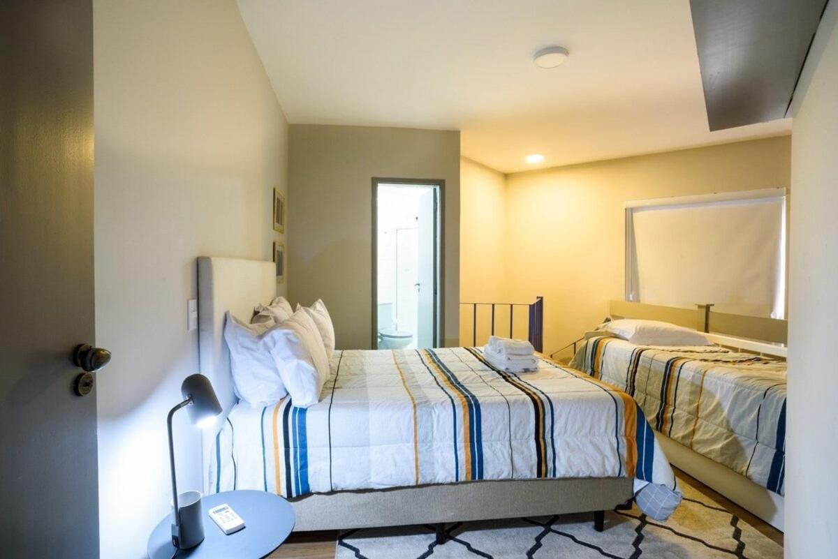Duplex Marlene - Melhor Local Na Vila Madalena * Sao Paulo