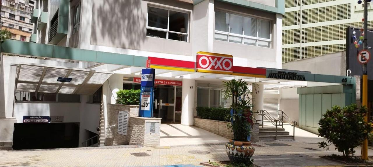Incriveis Na Quadra Charmosa De - Avanhandava Apartment São Paulo