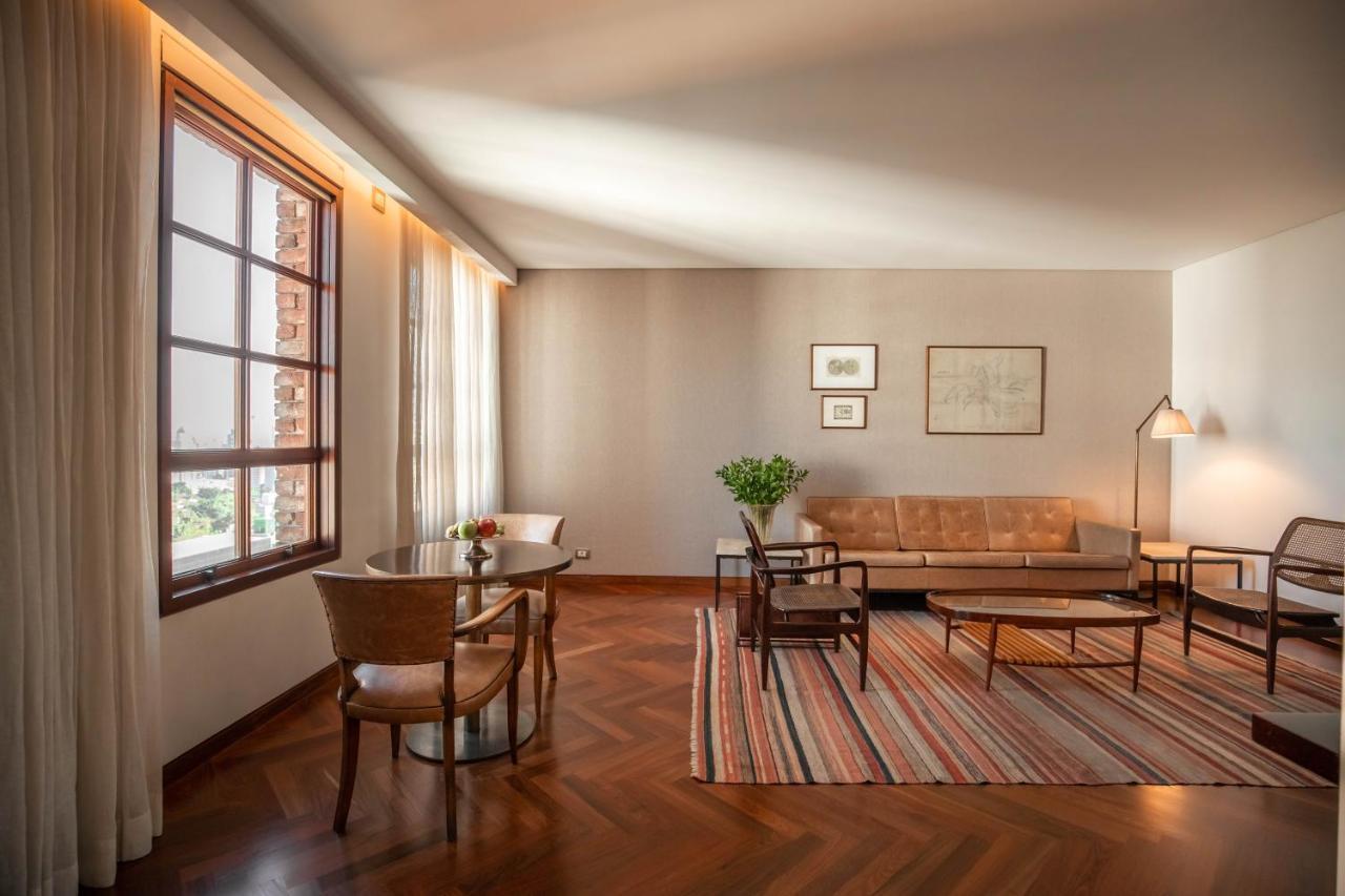 Khách sạn Fasano 5*