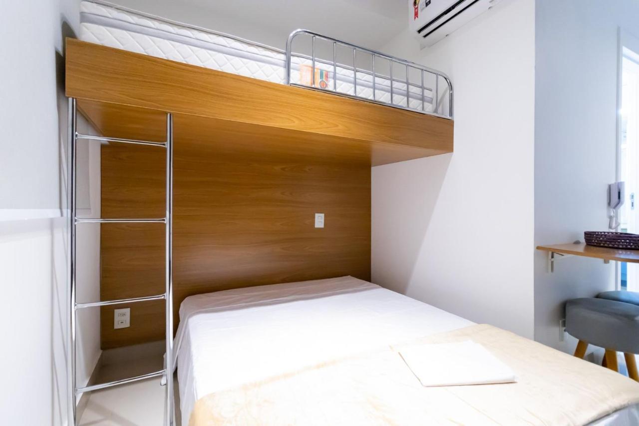 Tatil Evi Modernos Totalmente Mobiliados Com Academia Proximo A Metro Parque Ibirapuera E Hospitais