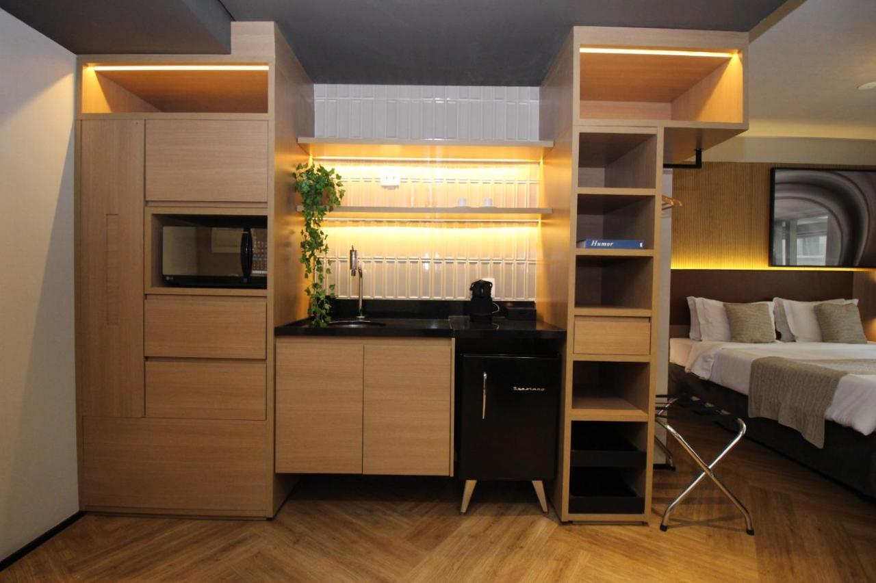 Apartment 360 Republica Sao Paulo