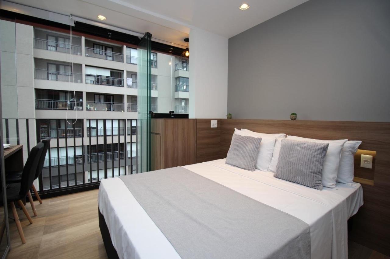 Apartment 360 Mariana Sao Paulo