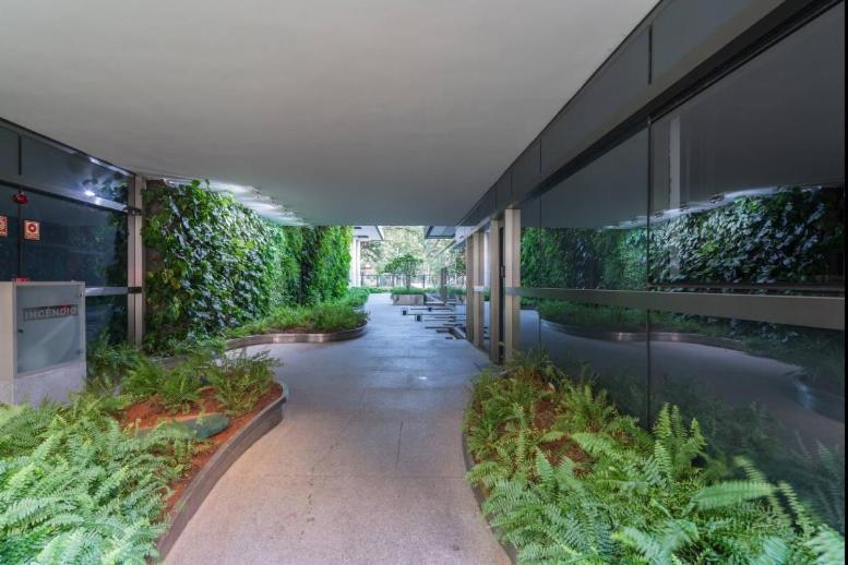Apartemen Studio Vista Para Cidade