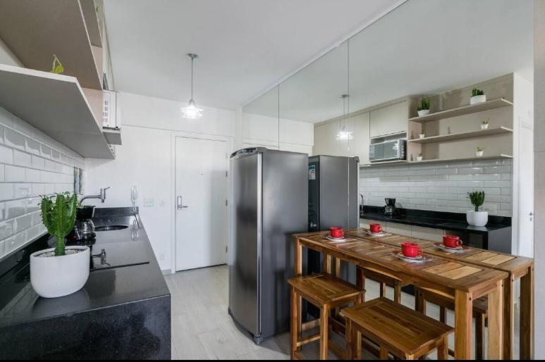 Apartemen Studio Vista Para Cidade *