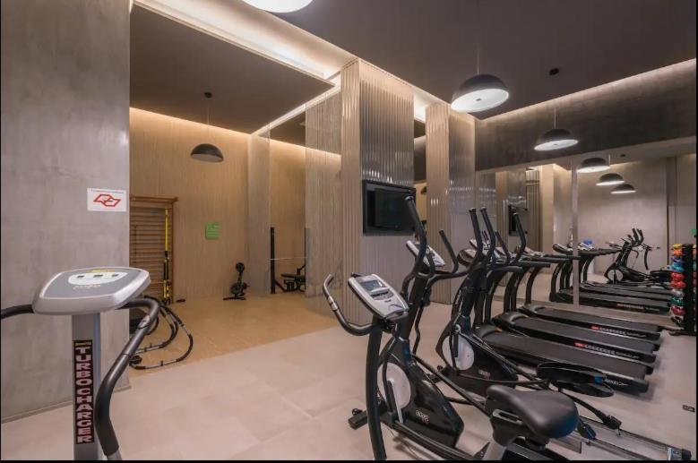 Apartemen Studio Vista Para Cidade Sao Paulo