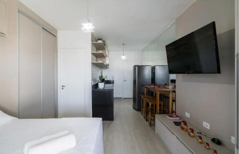 Studio Vista Para Cidade