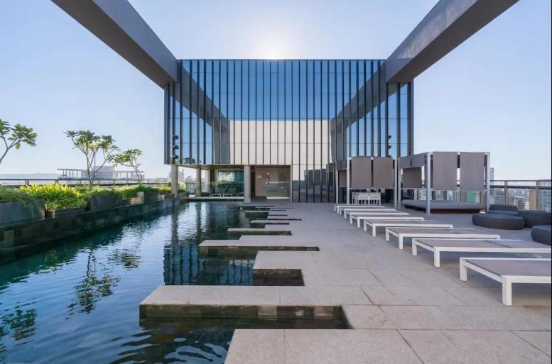 Studio Vista Para Cidade