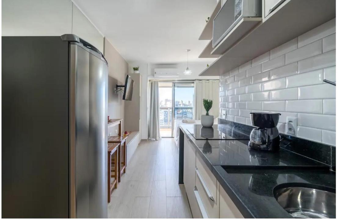 Apartemen Studio Vista Para Cidade Sao Paulo