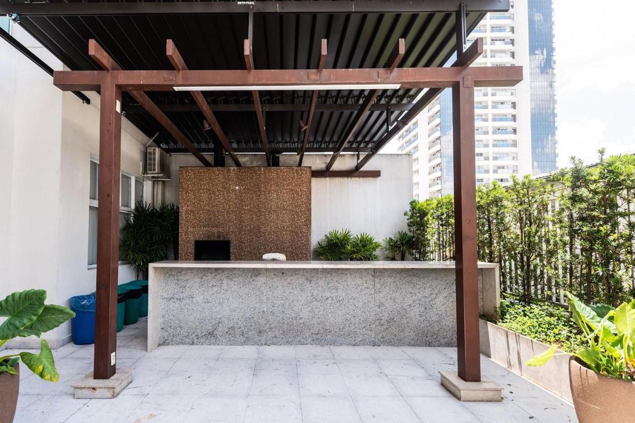 Apartment Cobertura Com Hidro E Churrasqueira Barra Funda *