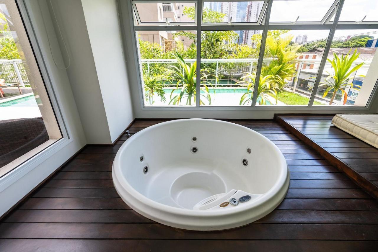 Phd1 Apartamento Super Espacoso E Aconchegante Em Condominio Completo Apartment Sao Paulo
